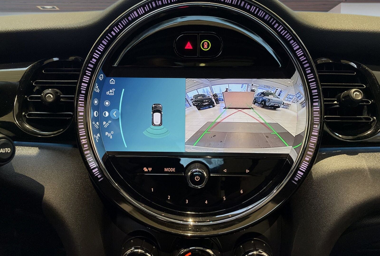 MINI Cooper SE Camden Edition