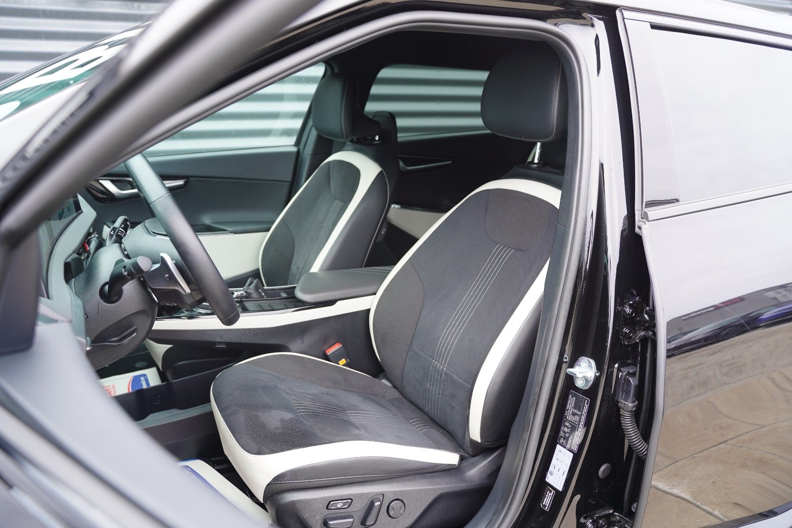 Billede af Kia EV6 77 Long Range GT-Line