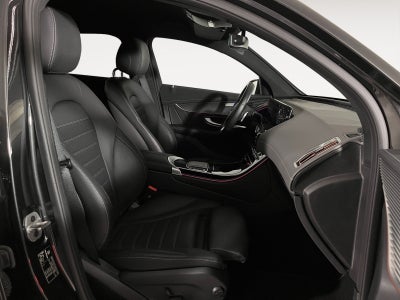 Mercedes EQC400 AMG Line 4Matic Van