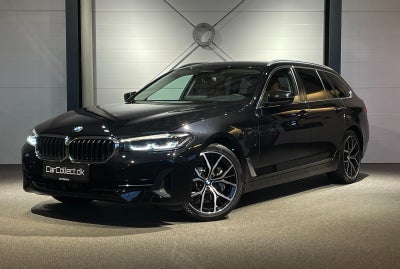 BMW 530e 2,0 Touring Sport Line xDrive aut. 5d
