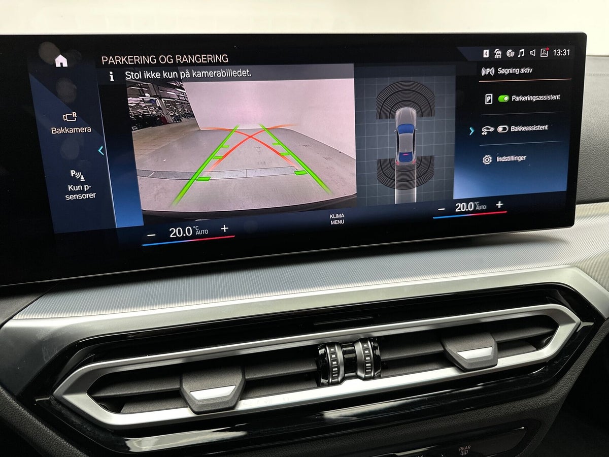 BMW i4 eDrive40 billede 16