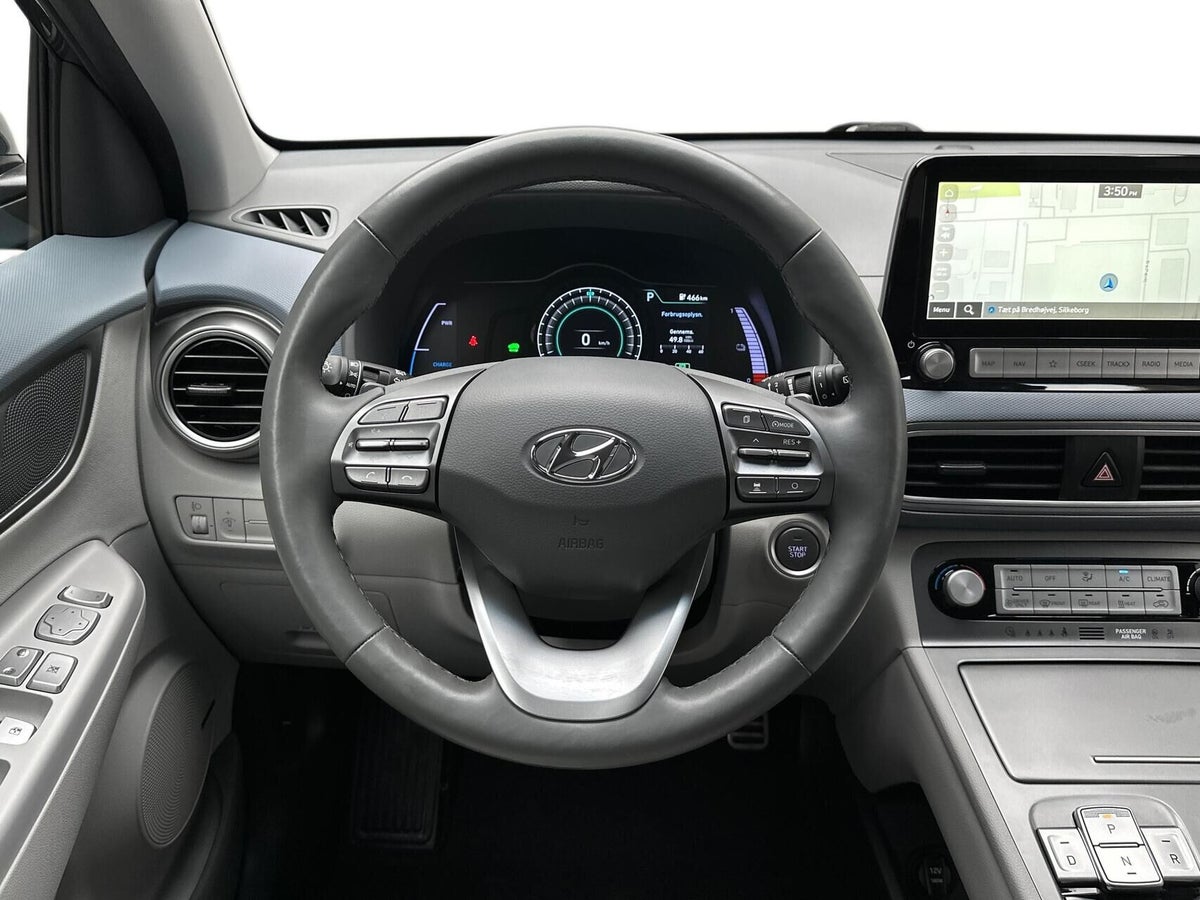 Hyundai Kona EV Style billede 10