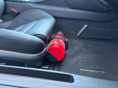 Porsche 911 Carrera 4S Coupé PDK