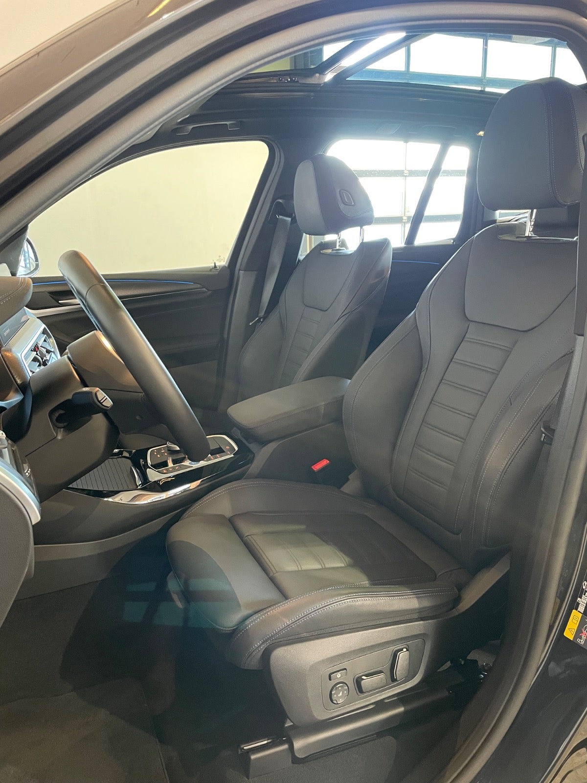 BMW iX3 Charged Plus M-Sport