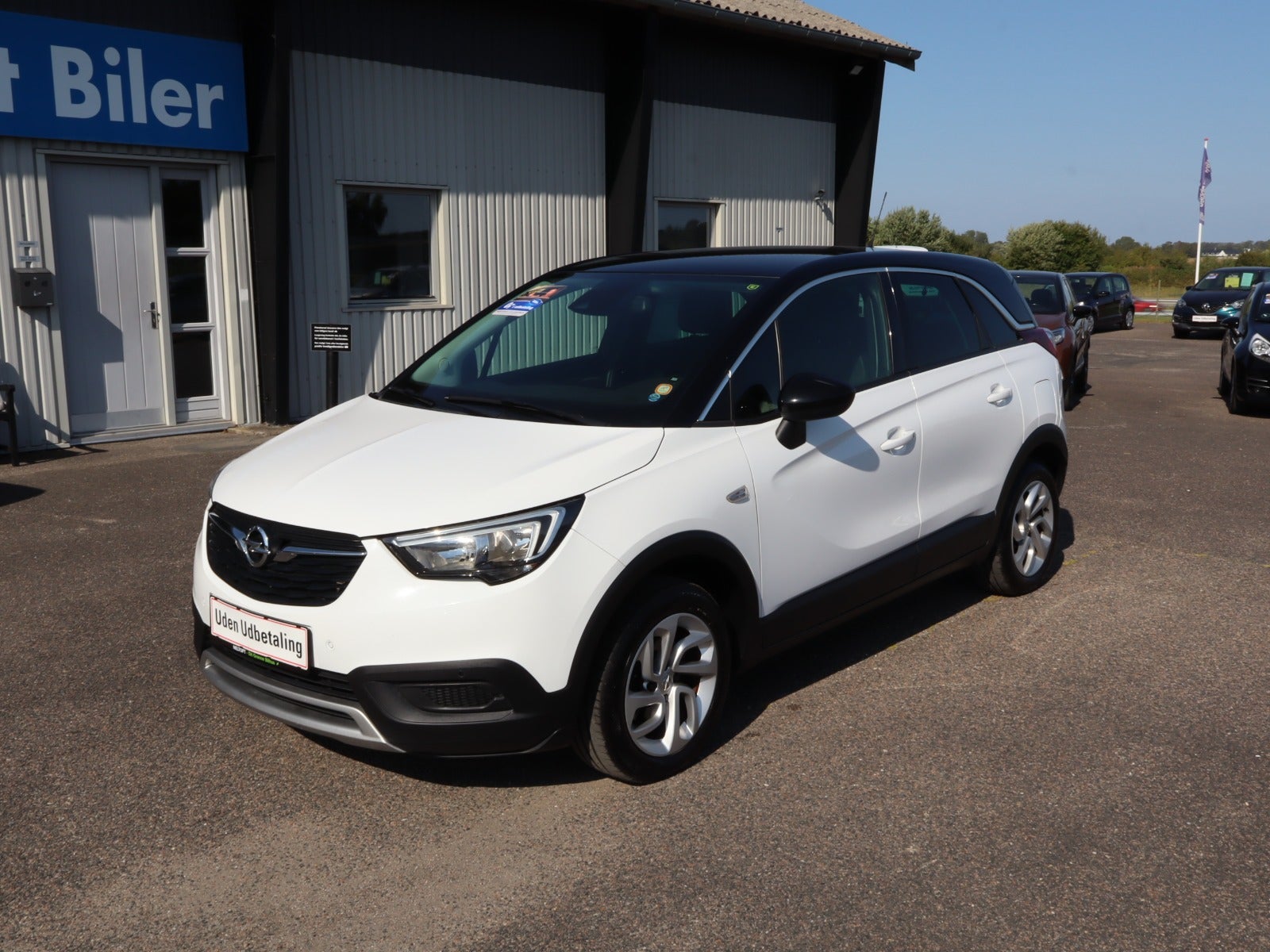 Billede af Opel Crossland X 1,2 T 110 Exclusive aut.