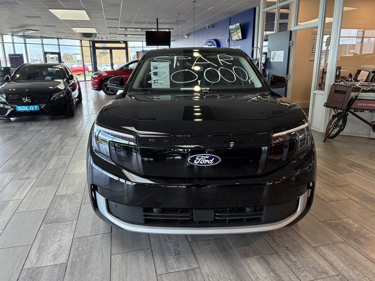 Ford Explorer Select Extended Range billede 1