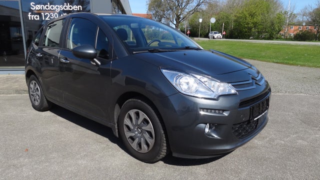 Citroën C3 1,2 PureTech 82 Seduction