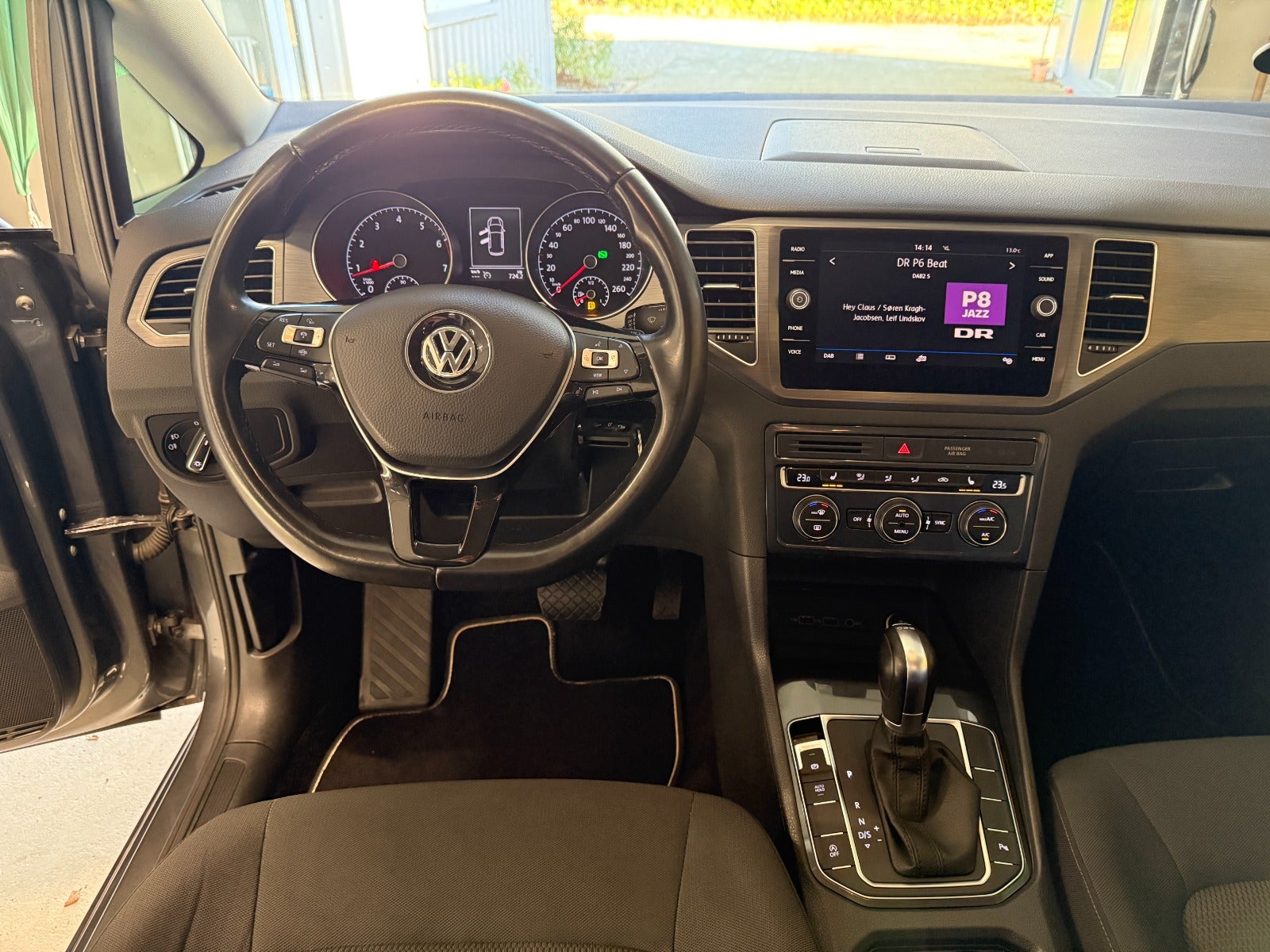 VW Golf Sportsvan TSi 150 Comfortline DSG