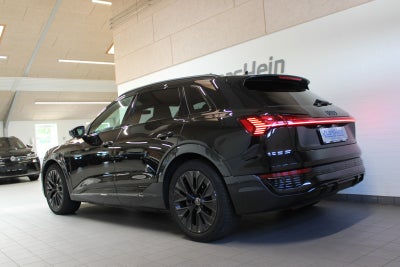 Audi Q8 e-tron S-line quattro