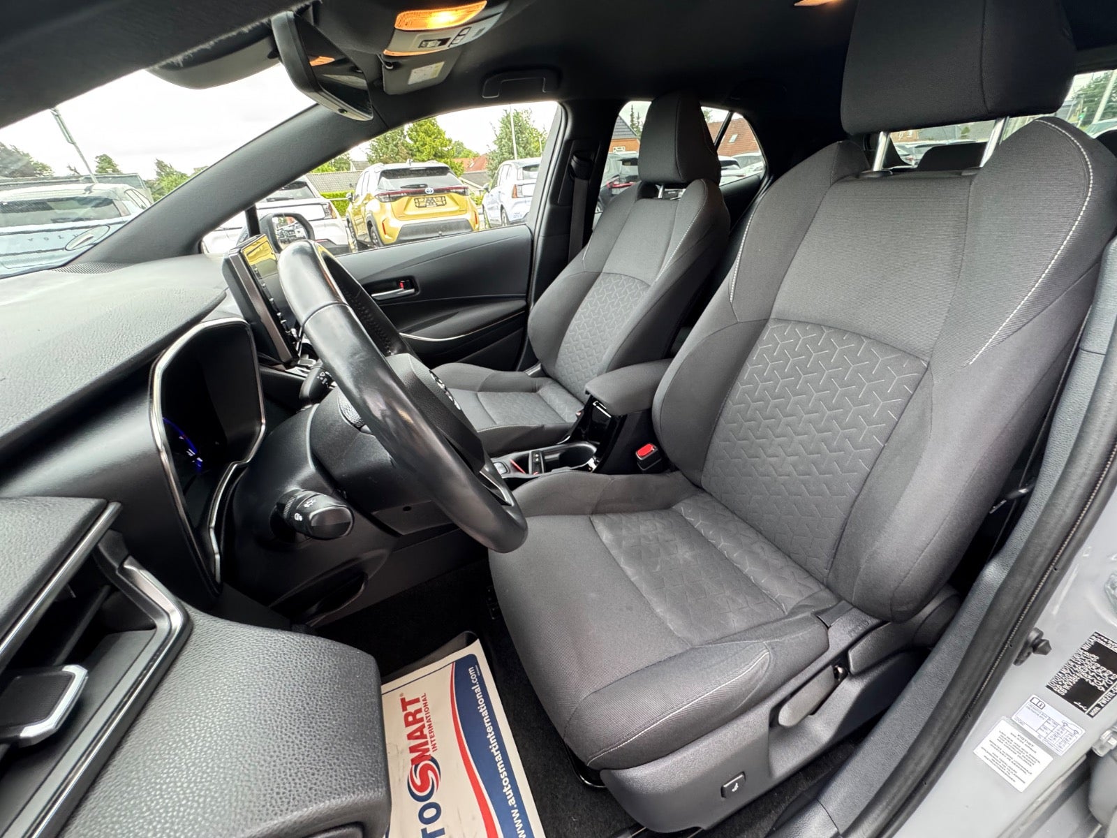 Billede af Toyota Corolla 1,8 Hybrid Premium Smart Design MDS