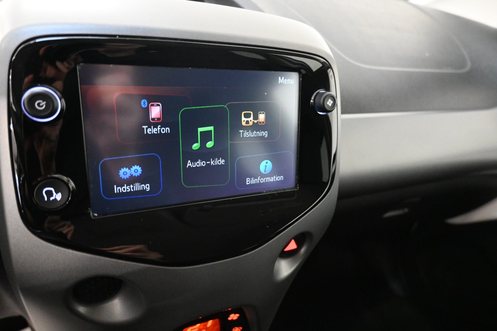 Toyota Aygo VVT-i x-clusiv