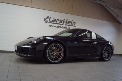 Porsche 911 Targa 4S PDK