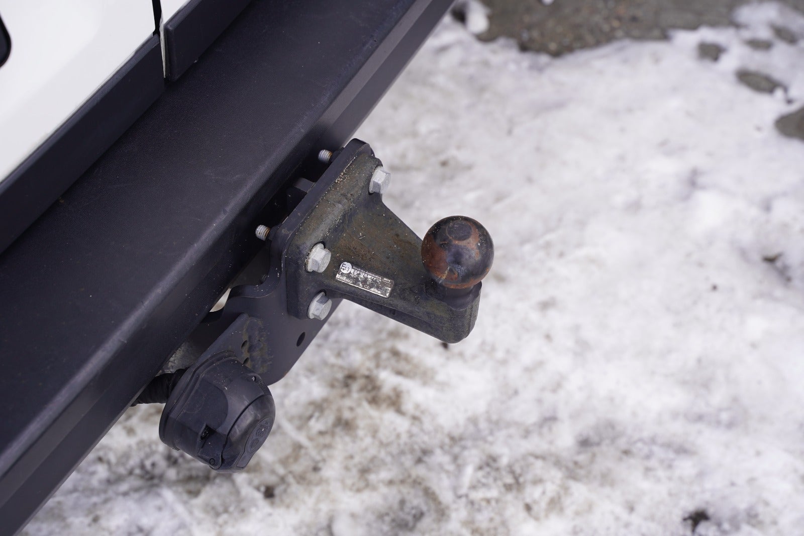 Billede af VW Crafter 35 2,0 TDi 140 Kassevogn L3H2