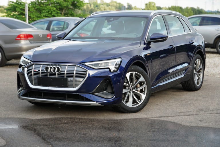 Audi e-tron S-line quattro