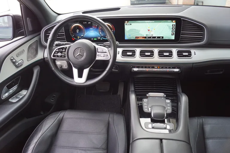 Mercedes GLE350 de AMG Line aut. 4Matic Van
