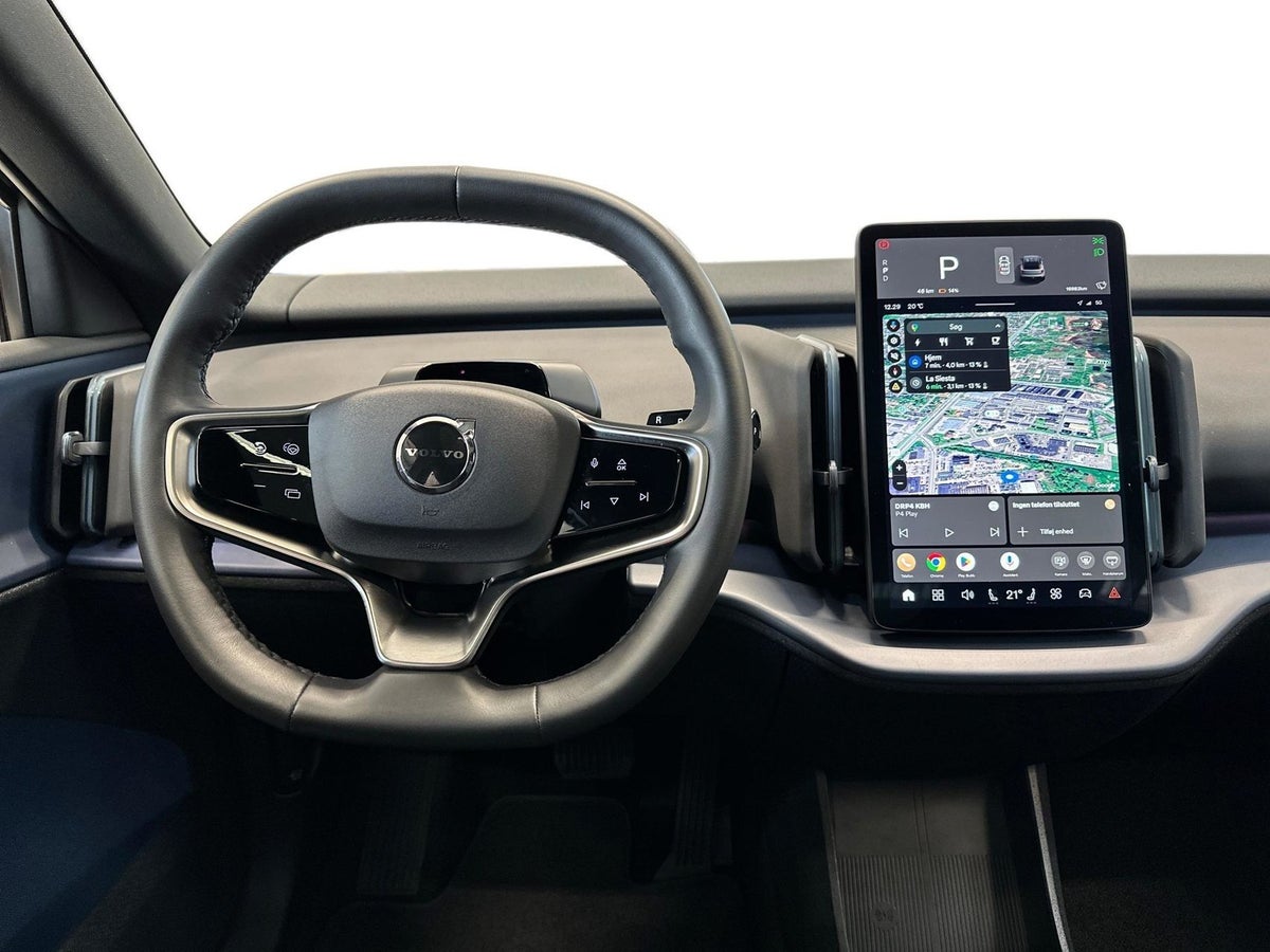 Volvo EX30 Extended Range Ultra billede 10