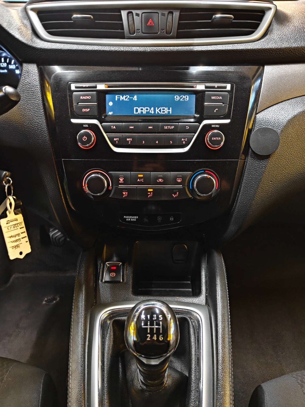 Billede af Nissan Qashqai 1,2 Dig-T 115 Acenta