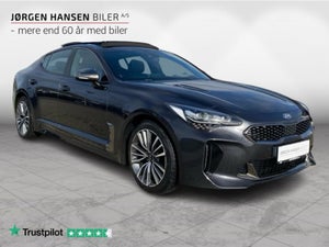 Kia Stinger CRDi GT-Line aut.