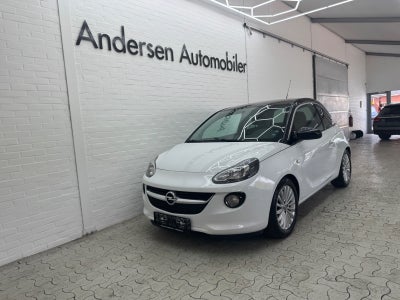 Opel Adam 1,4 87 Glam 3d