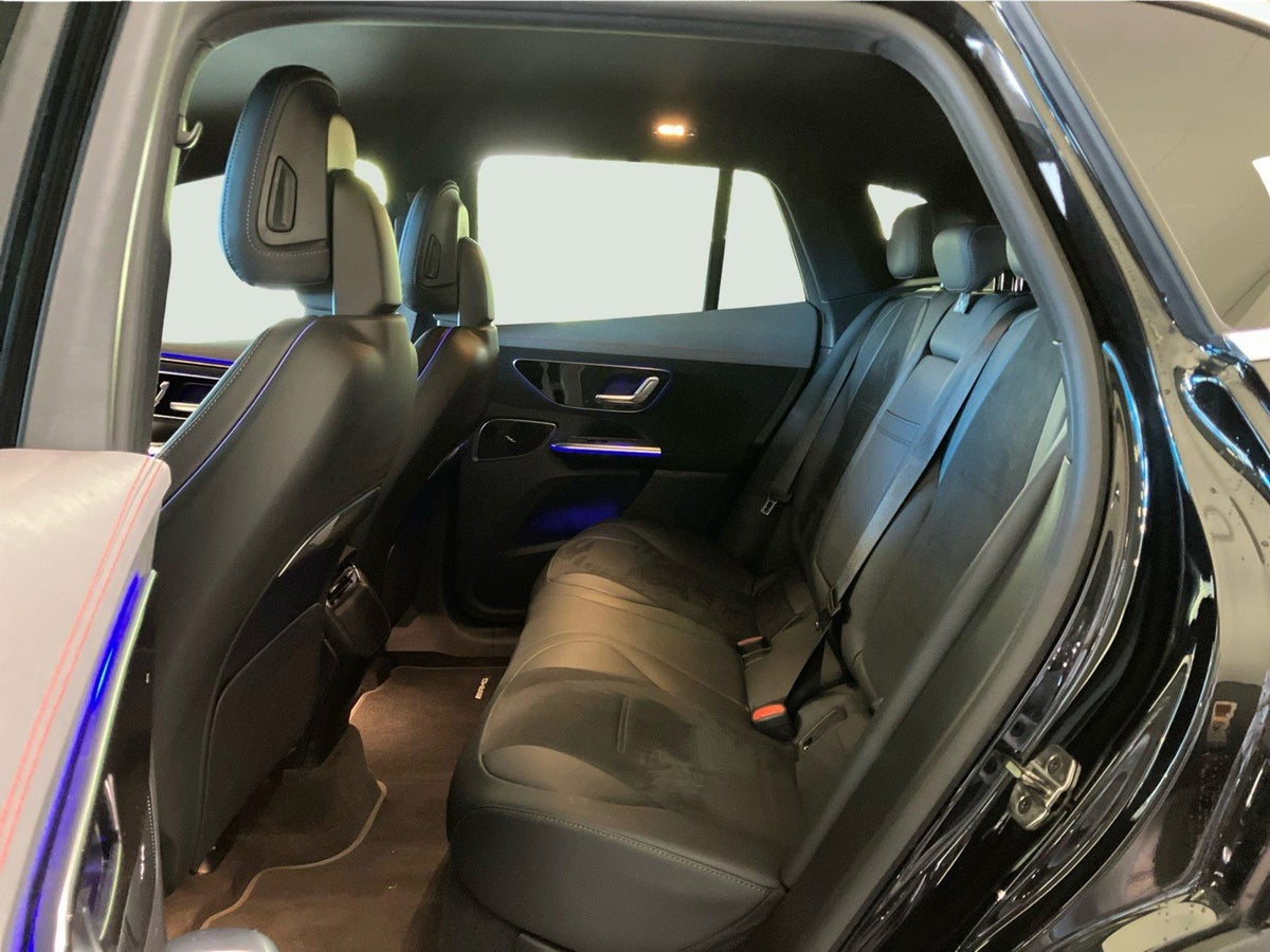 Mercedes EQE350 SUV AMG Advance Plus 4Matic billede 12