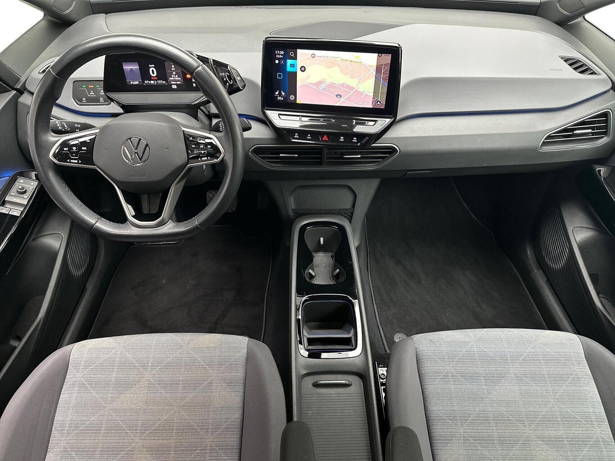 VW ID.3 Pure Performance billede 4