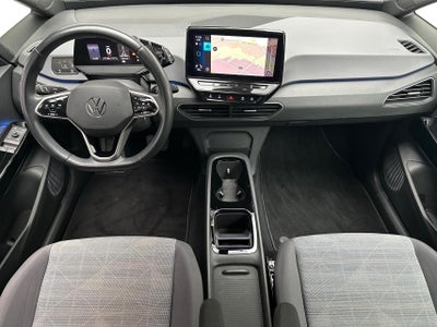 VW ID.3 Pure Performance billede 3