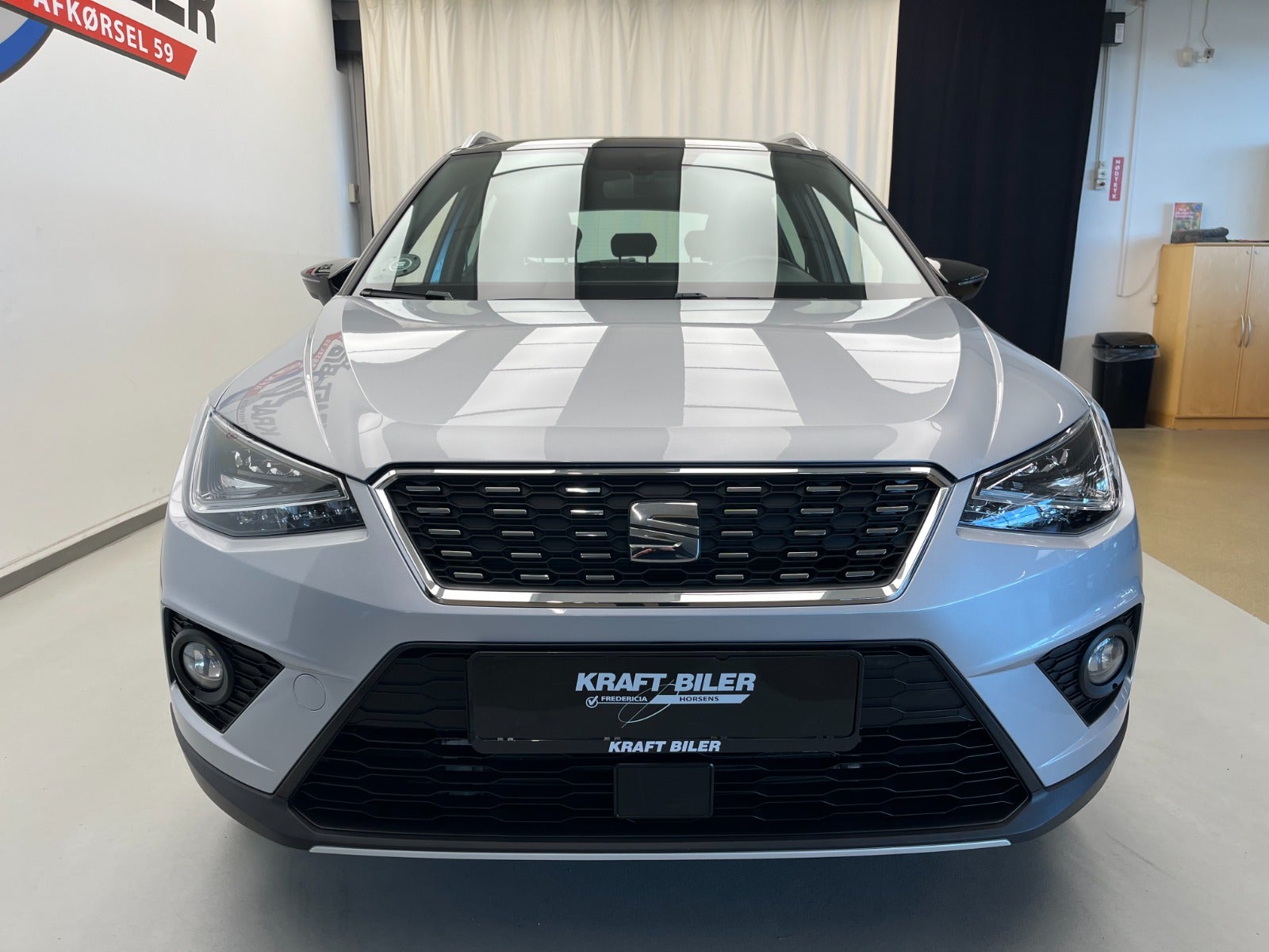 Billede af Seat Arona 1,0 TSi 115 Xcellence DSG