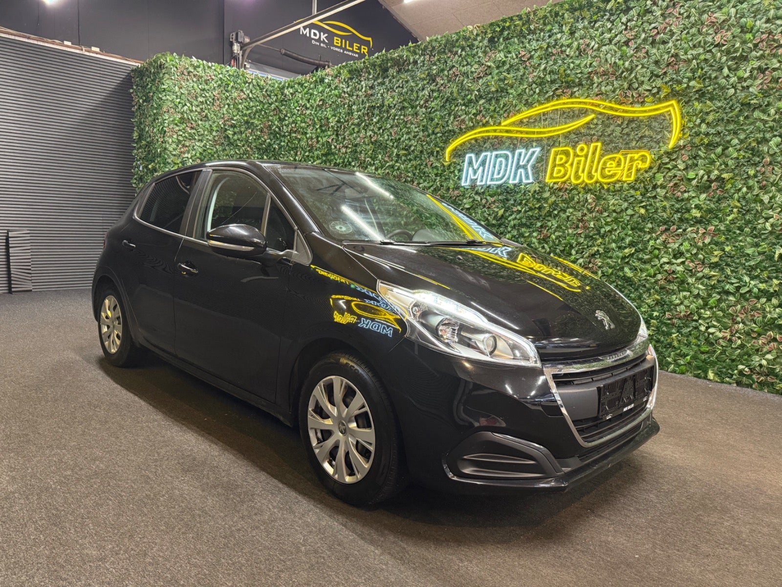 Billede af Peugeot 208 1,2 e-THP 110 Active