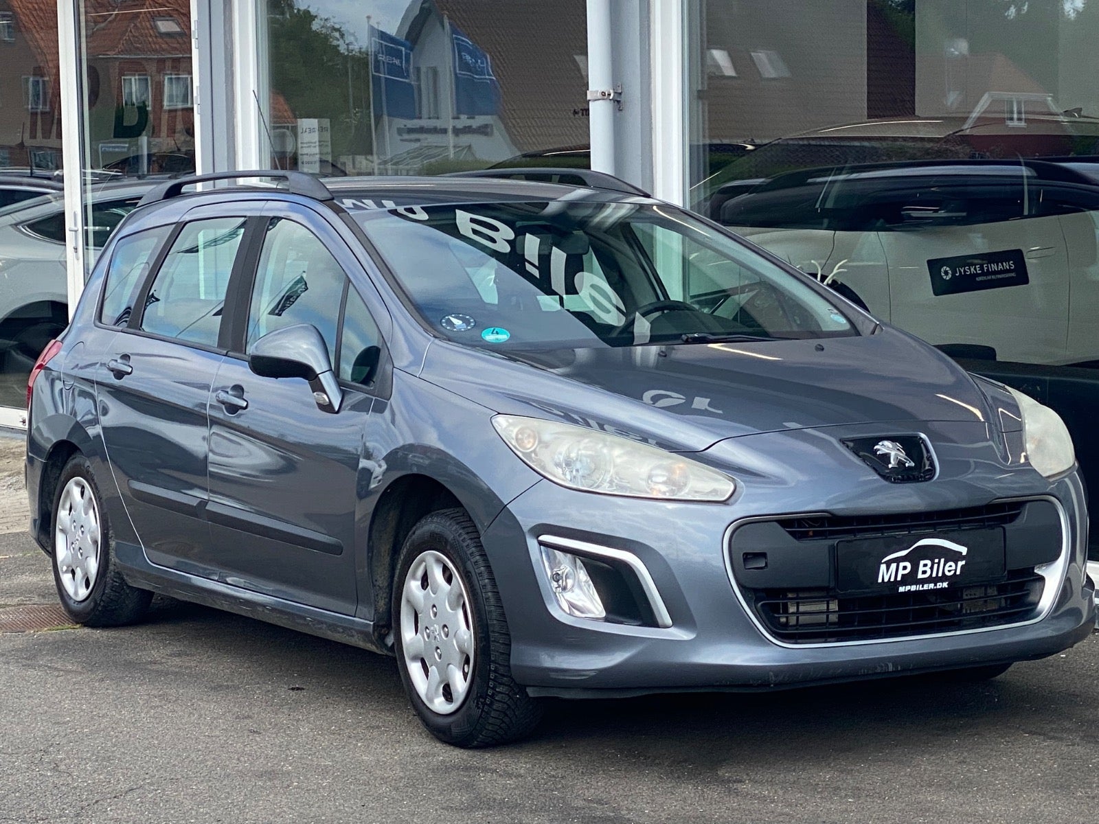 Billede af Peugeot 308 1,6 e-HDi 112 Access stc. ESG