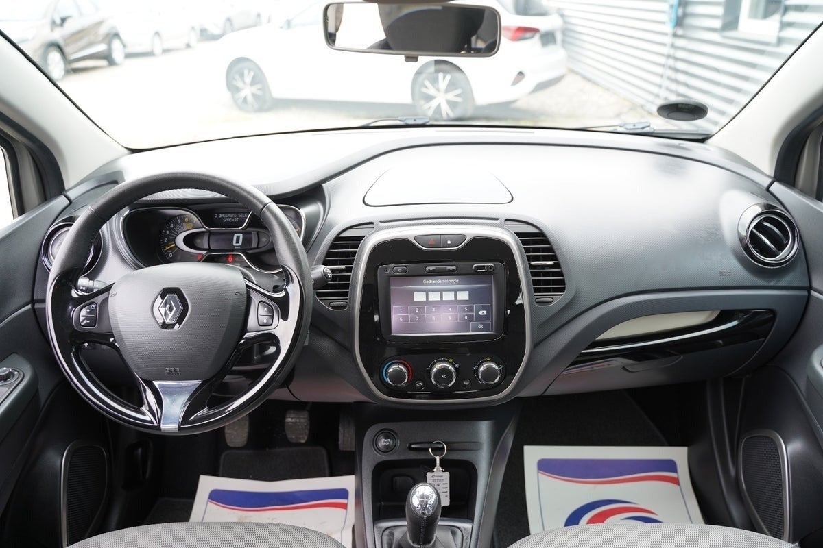 Billede af Renault Captur 0,9 TCe 90 Expression