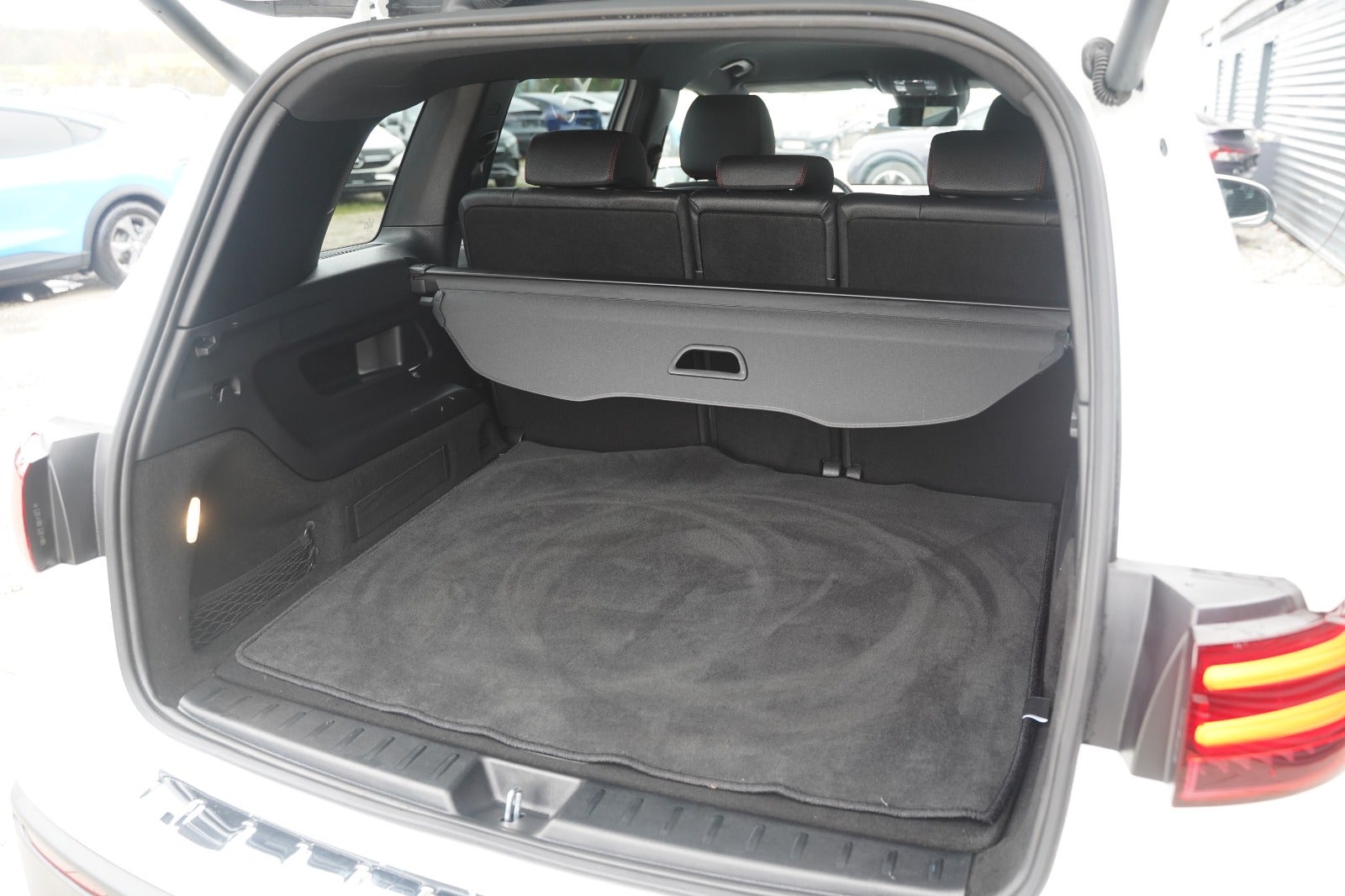 Billede af Mercedes EQB250+  AMG Line