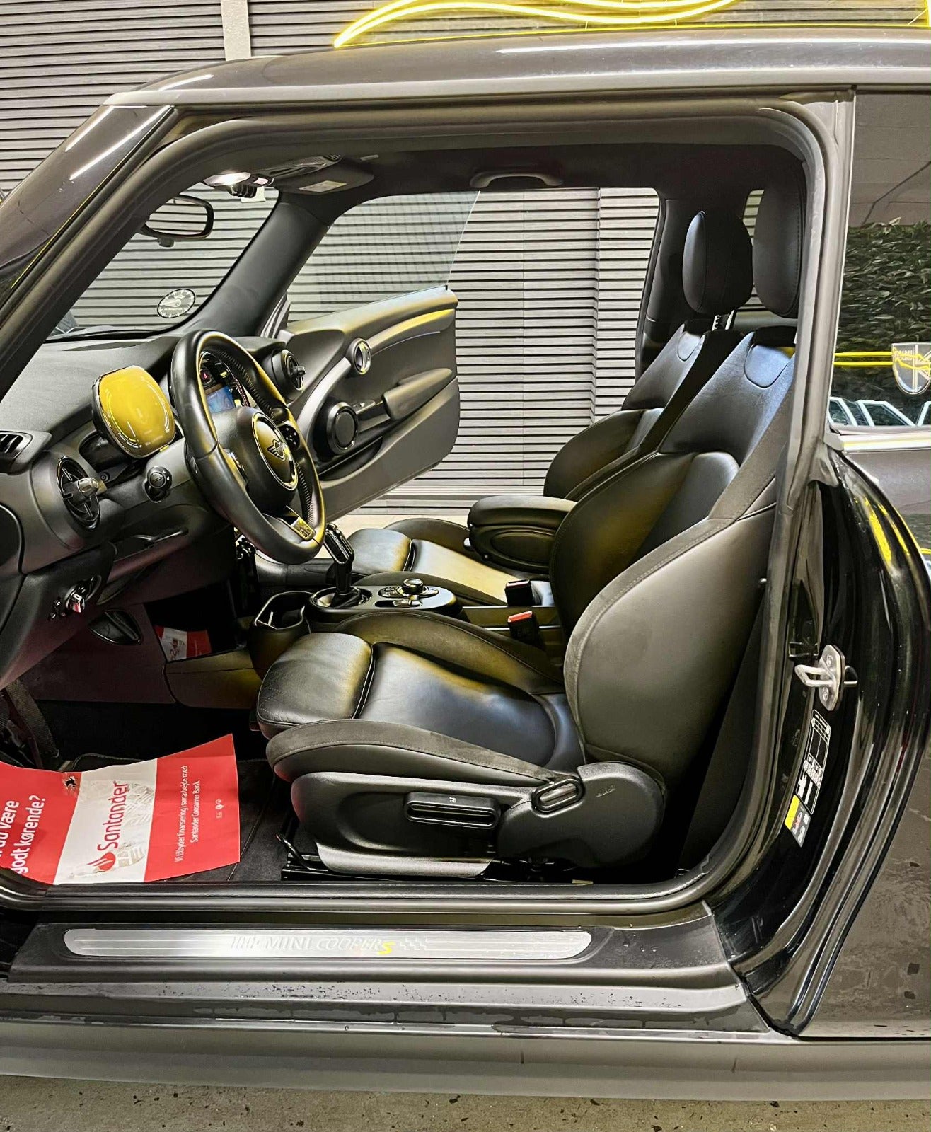 Billede af MINI Cooper SE  Trim Limited Edition