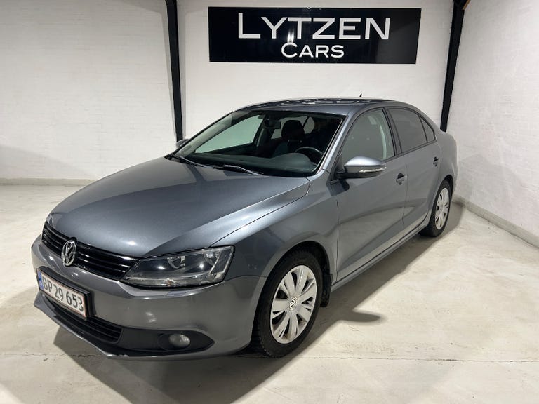 VW Jetta TSi 105 Trendline BMT