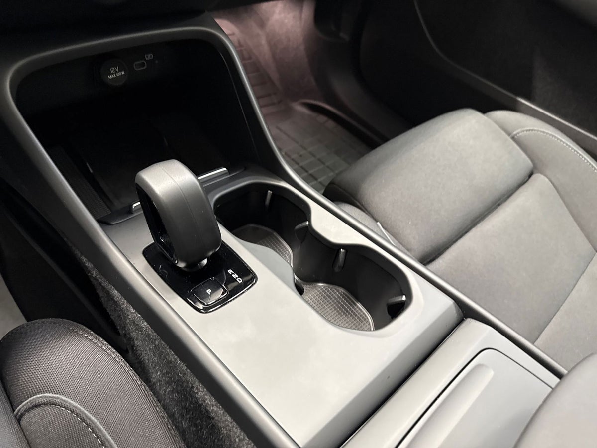 Volvo EC40 Extended Range Black Edition billede 16