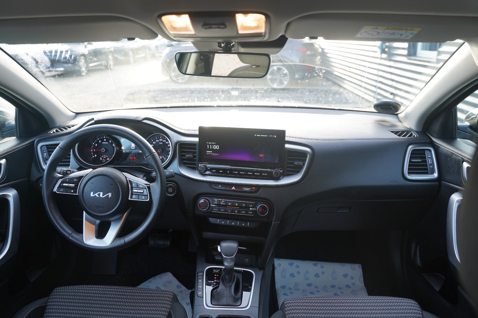 Billede af Kia Ceed 1,5 T-GDi Upgrade SW DCT