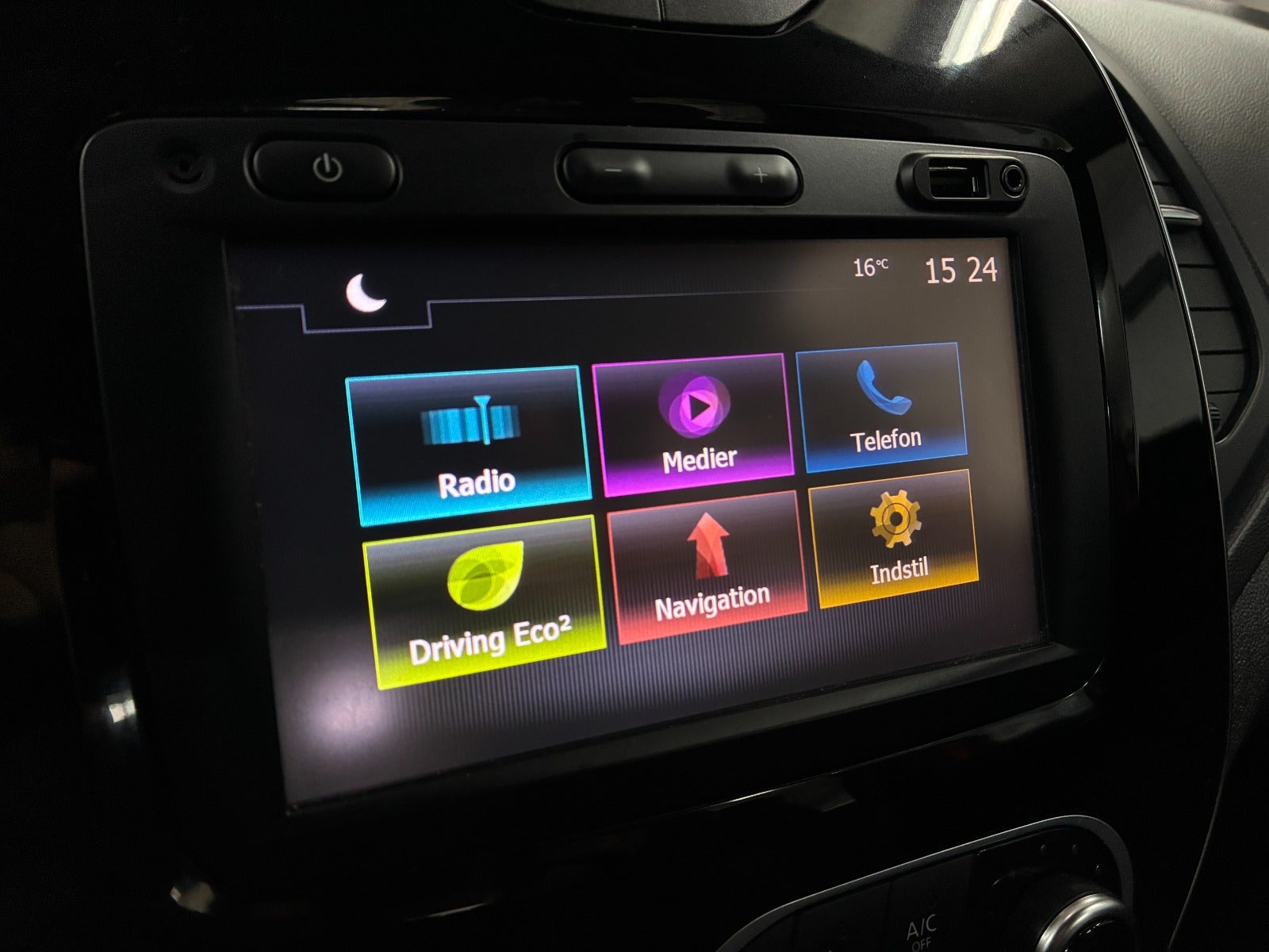 Billede af Renault Captur 1,2 TCe 120 Intens EDC