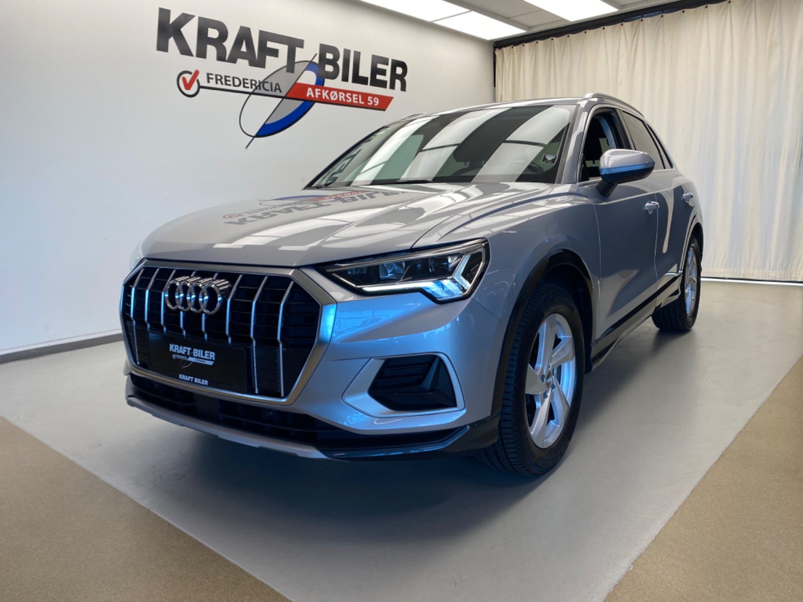 Billede af Audi Q3 35 TFSi Advanced S-tr.