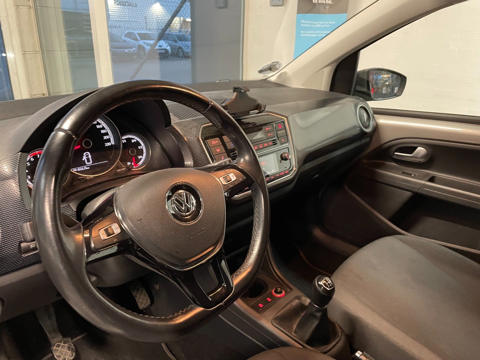 Billede af VW Up! 1,0 MPi 60 Move Up! BMT