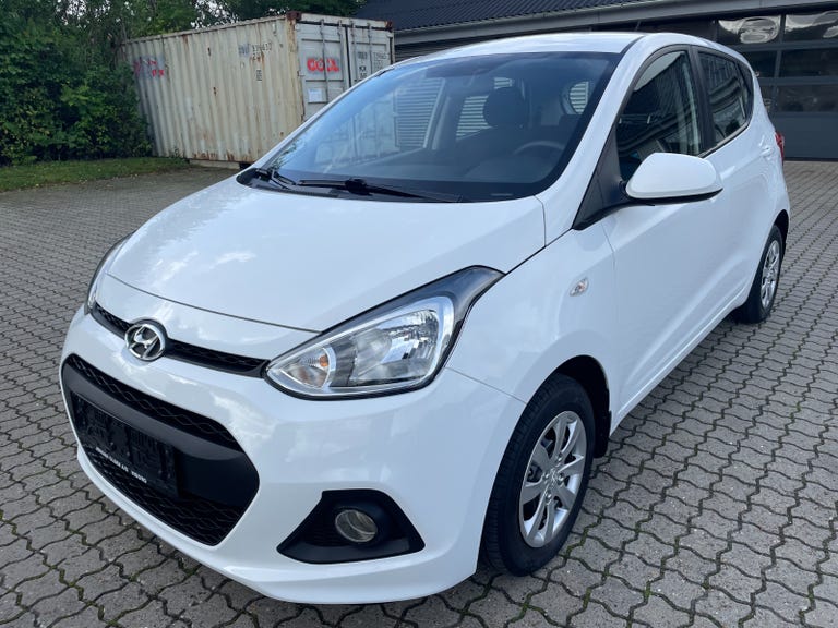 Hyundai i10 Go Clim