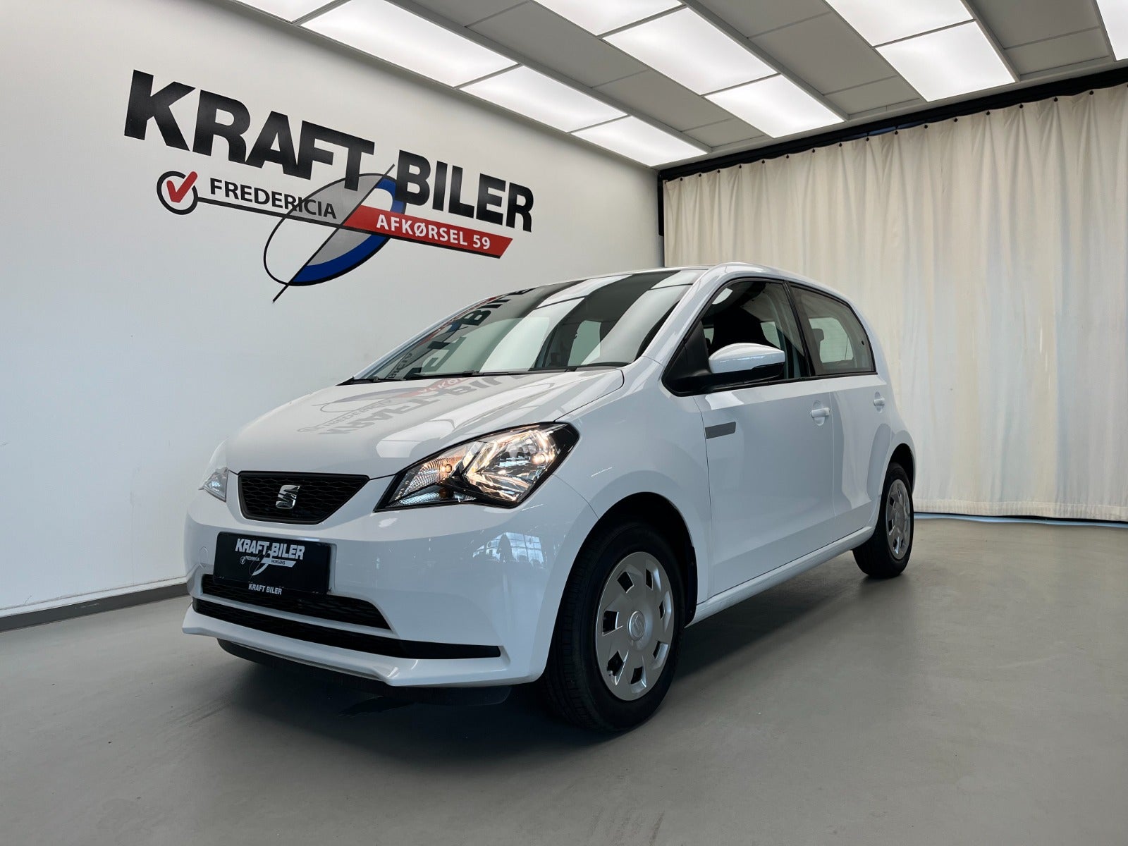 Billede af Seat Mii  Electric