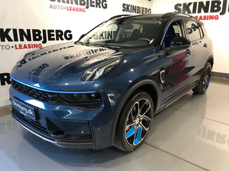 Lynk & Co 01 PHEV