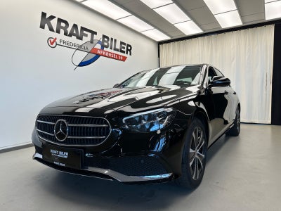 Mercedes E300 e 2,0 Advantage aut. 4d