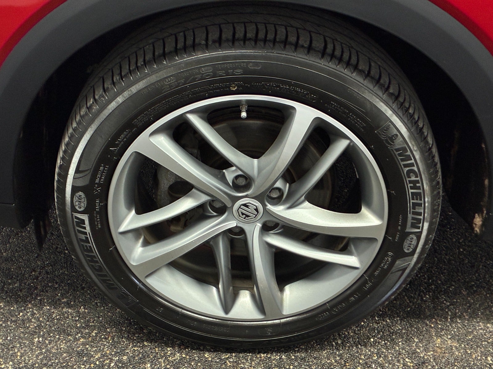 Billede af MG EHS 1,5 PHEV Luxury