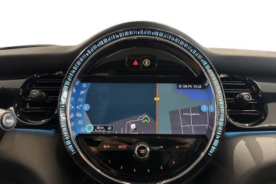 MINI Cooper SE Younique Trim