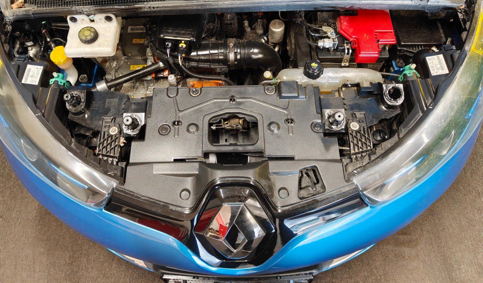 Billede af Renault Zoe 41 Intens