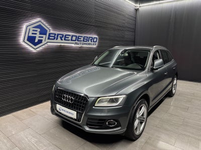 Audi Q5 3,0 TDi 245 quattro S-tr. 5d