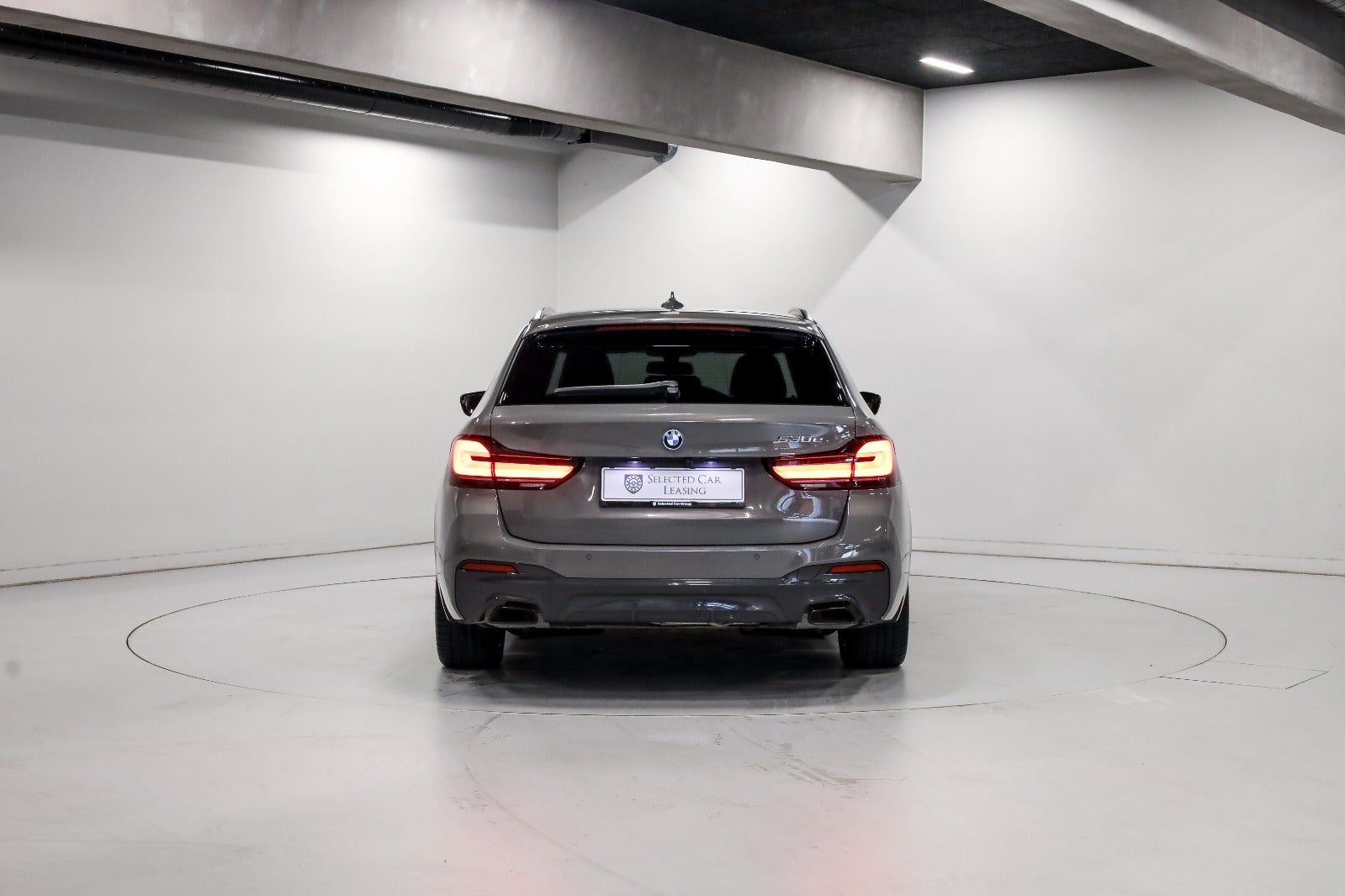 BMW 530e 2,0 Touring M-Sport aut.