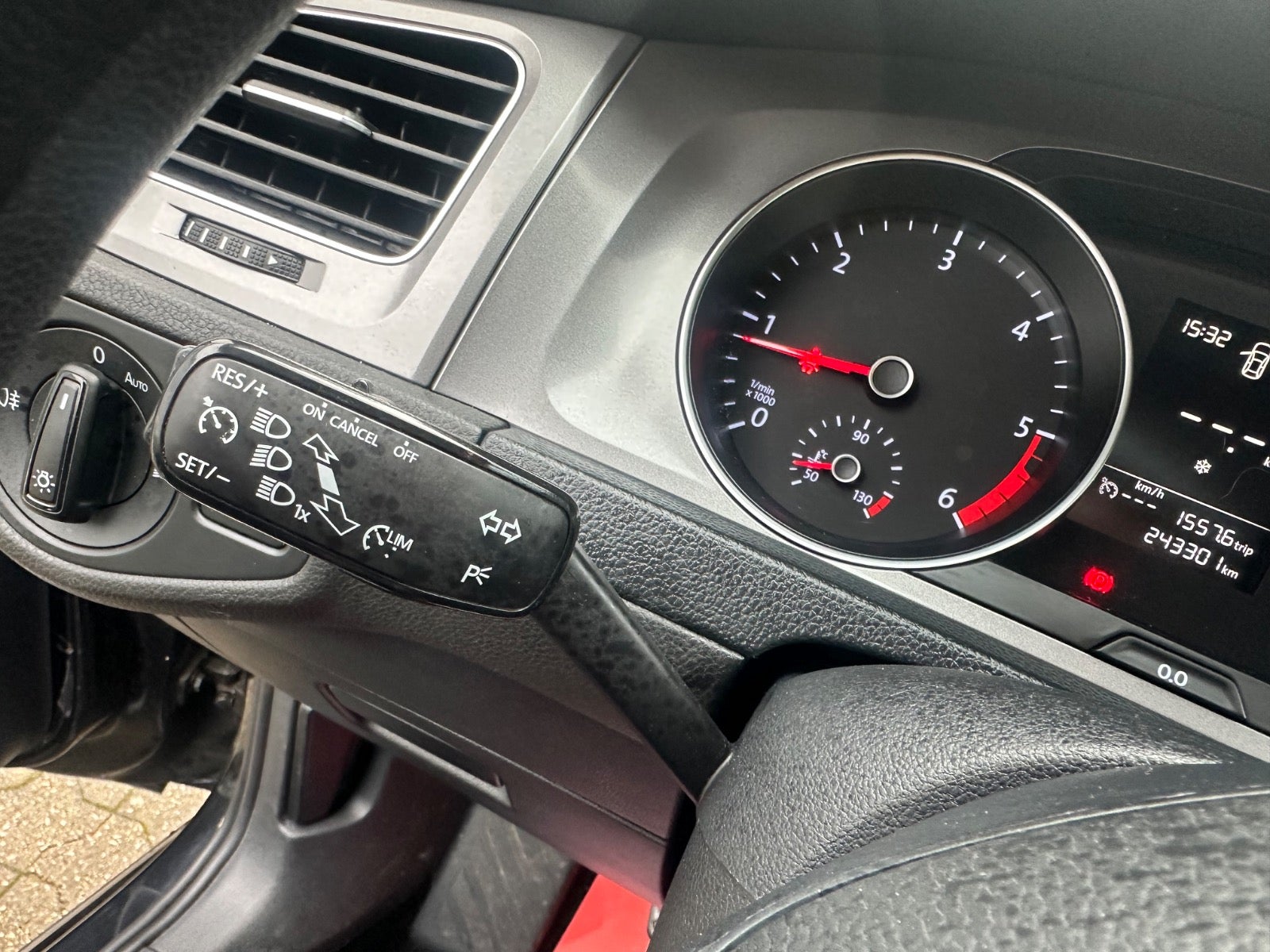 VW Golf VII TDi 110 BlueMotion Variant