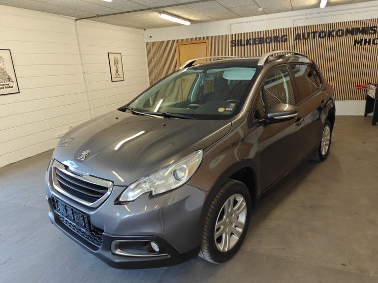 Peugeot 2008 e-VTi 82 Active ESG