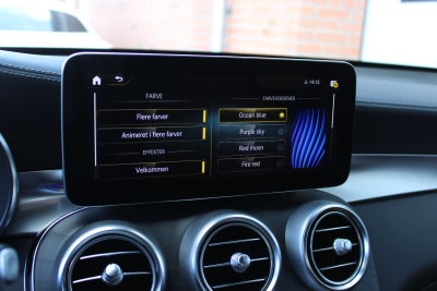 Mercedes GLC300 de AMG Line aut. 4Matic